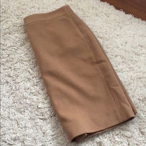 J Crew THE PENCIL SKIRT